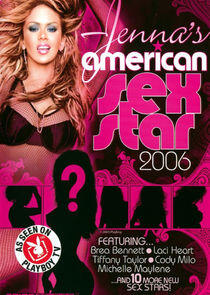 Jenna's American Sex Star Jenna's American Sex Star