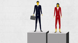 Why Women Are Paid Less Why Women Are Paid Less