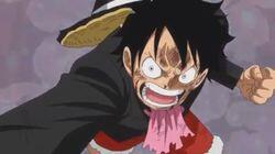The Threat of the Mole! Luffy's Silent Fight! The Threat of the Mole! Luffy's Silent Fight!