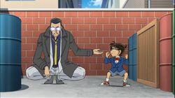 Conan Kidnapped (Part 1) Conan Kidnapped (Part 1)