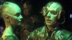 Unimatrix Zero, Part I Unimatrix Zero, Part I