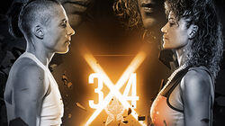 Invicta FC 34: Flyweight Title Fight: Vanessa Porto vs. Pearl Gonzalez Invicta FC 34: Flyweight Title Fight: Vanessa Porto vs. Pearl Gonzalez