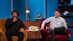 Sara Pascoe, Lou Sanders, Nish Kumar, Ed Gamble Sara Pascoe, Lou Sanders, Nish Kumar, Ed Gamble