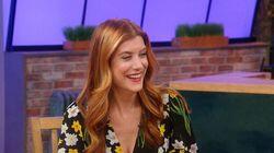 Travis Stork; Kate Walsh; Bacon Meat Sauce Travis Stork; Kate Walsh; Bacon Meat Sauce