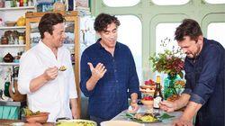 Stephen Mangan & Fresh Pasta Ravioli Stephen Mangan & Fresh Pasta Ravioli