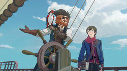 Chapter 4 Voyage of the Ruthless Chapter 4 Voyage of the Ruthless