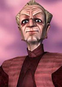 Chancellor Palpatine Chancellor Palpatine