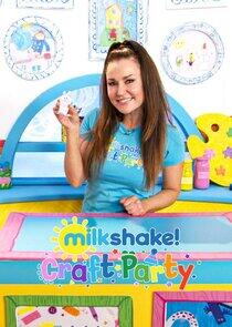 Milkshake! Craft Party Milkshake! Craft Party