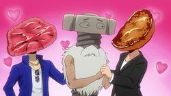 Heybot-Style Kitchen Battle?! Heybot-Style Kitchen Battle?!