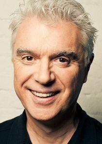 David Byrne