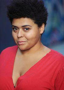 photo of Cristina Pitter photo of Cristina Pitter