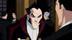 Batman vs Dracula! Batman vs Dracula!