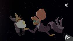 A Bow Meow on the Moon A Bow Meow on the Moon