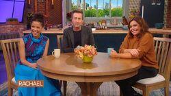 Edward Norton and His Co-Star, Gugu Mbatha-Raw, Are at the Kitchen Table Edward Norton and His Co-Star, Gugu Mbatha-Raw, Are at the Kitchen Table