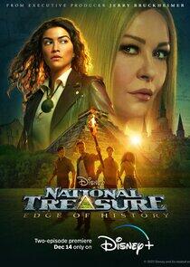 National Treasure: Edge of History National Treasure: Edge of History