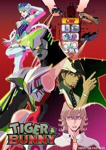 Tiger & Bunny - Season 1 Tiger & Bunny - Season 1