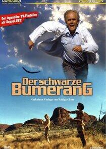 Der schwarze Bumerang Der schwarze Bumerang