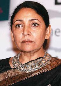 Deepti Naval Deepti Naval