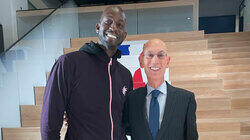Adam Silver Adam Silver