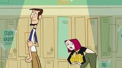 Anxious Times at Clone High Anxious Times at Clone High