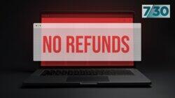 No Refunds No Refunds