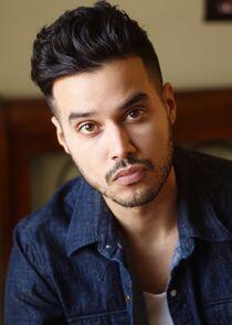 photo of Brian Marc