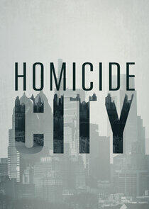 Homicide City Homicide City