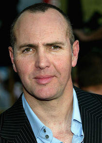 Arnold Vosloo Arnold Vosloo