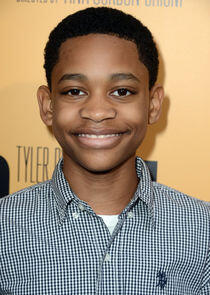 Tyrel Jackson Williams Tyrel Jackson Williams