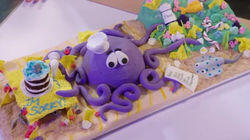 Cake by the Ocean Cake by the Ocean