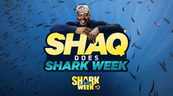 Shaq Does Shark Week Shaq Does Shark Week