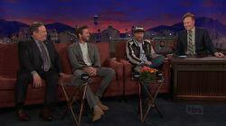 Armie Hammer, Nick Swardson Armie Hammer, Nick Swardson