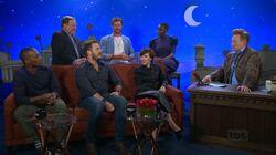 Chris Pratt, Scarlett Johansson, Chris Hemsworth, Anthony Mackie, Danai Gurira Chris Pratt, Scarlett Johansson, Chris Hemsworth, Anthony Mackie, Danai Gurira