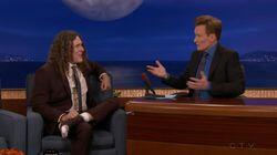 'Weird Al' Yankovic, Taran Killam, Solomon Georgio 'Weird Al' Yankovic, Taran Killam, Solomon Georgio