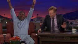 Tracy Morgan, Kristen Schaal, Ocean Park Standoff Tracy Morgan, Kristen Schaal, Ocean Park Standoff