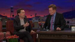 Ed Helms, Miles Brown, the Breeders Ed Helms, Miles Brown, the Breeders