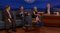 Rainn Wilson, Angela Kinsey, Ivan Decker Rainn Wilson, Angela Kinsey, Ivan Decker