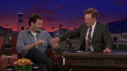 Bill Hader, Alexandra Shipp, Natalie Prass Bill Hader, Alexandra Shipp, Natalie Prass