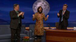 Jared Leto, Dr. Dale Stuckenbruck, Kane Brown Jared Leto, Dr. Dale Stuckenbruck, Kane Brown