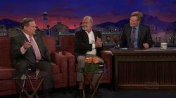 Kelsey Grammer, Anthony Joshua, Lake Street Dive Kelsey Grammer, Anthony Joshua, Lake Street Dive