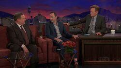 Tony Hale, Brian Posehn, James Veitch Tony Hale, Brian Posehn, James Veitch