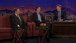 James Comey, Tig Notaro, Cory Kahaney James Comey, Tig Notaro, Cory Kahaney