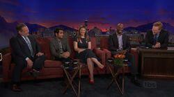 Kumail Nanjiani, Van Jones, Judah & the Lion Kumail Nanjiani, Van Jones, Judah & the Lion