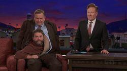 Zach Galifianakis, Jamie Anderson, They Might Be Giants Zach Galifianakis, Jamie Anderson, They Might Be Giants