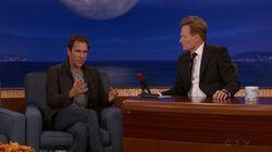 Eric McCormack, Rob Riggle, Tom Thakkar Eric McCormack, Rob Riggle, Tom Thakkar