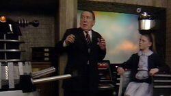 Remembrance of the Daleks, Part Three Remembrance of the Daleks, Part Three