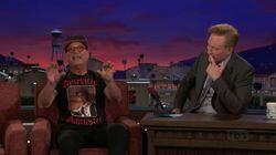 Howie Mandel, Lil Rel Howery, Chris Cope Howie Mandel, Lil Rel Howery, Chris Cope