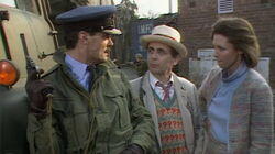 Remembrance of the Daleks, Part One Remembrance of the Daleks, Part One