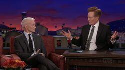 Anderson Cooper, Selma Blair, Grizzly Bear Anderson Cooper, Selma Blair, Grizzly Bear