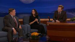 Mila Kunis, Maria Bamford, King Krule Mila Kunis, Maria Bamford, King Krule